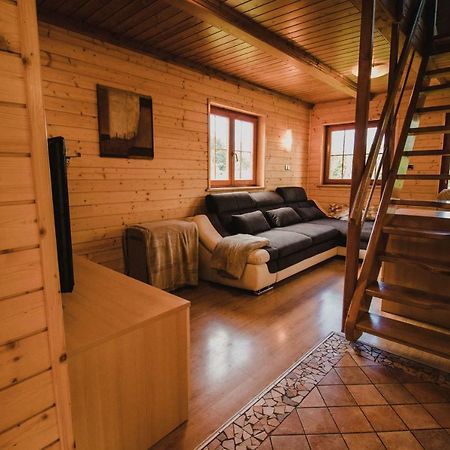 Pluznje Lazec Country Houseヴィラ エクステリア 写真