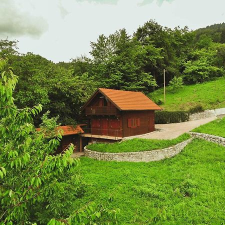 Pluznje Lazec Country Houseヴィラ エクステリア 写真