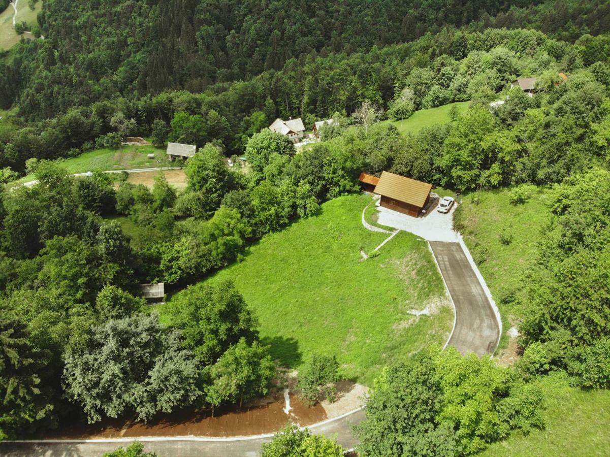 Pluznje Lazec Country Houseヴィラ エクステリア 写真