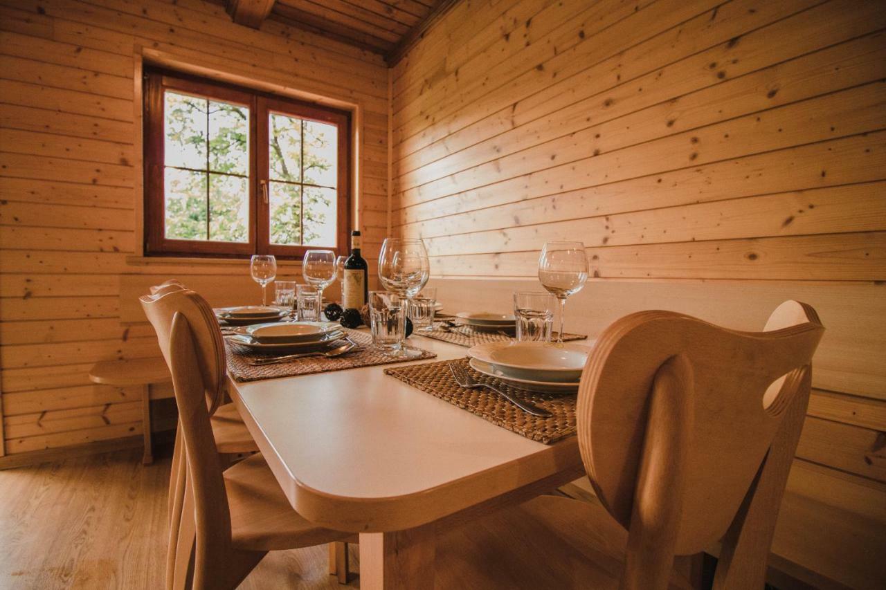 Pluznje Lazec Country Houseヴィラ エクステリア 写真